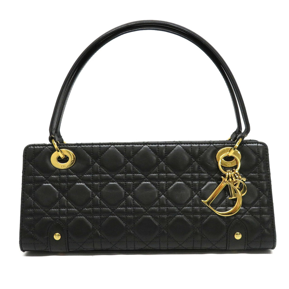 Dior East West Lady Dior bag Cannage quilting